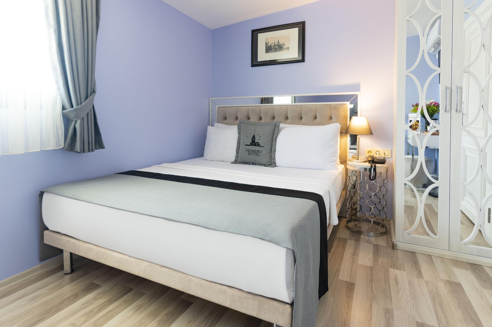 Primero Hotel Istanbul Bagian luar foto