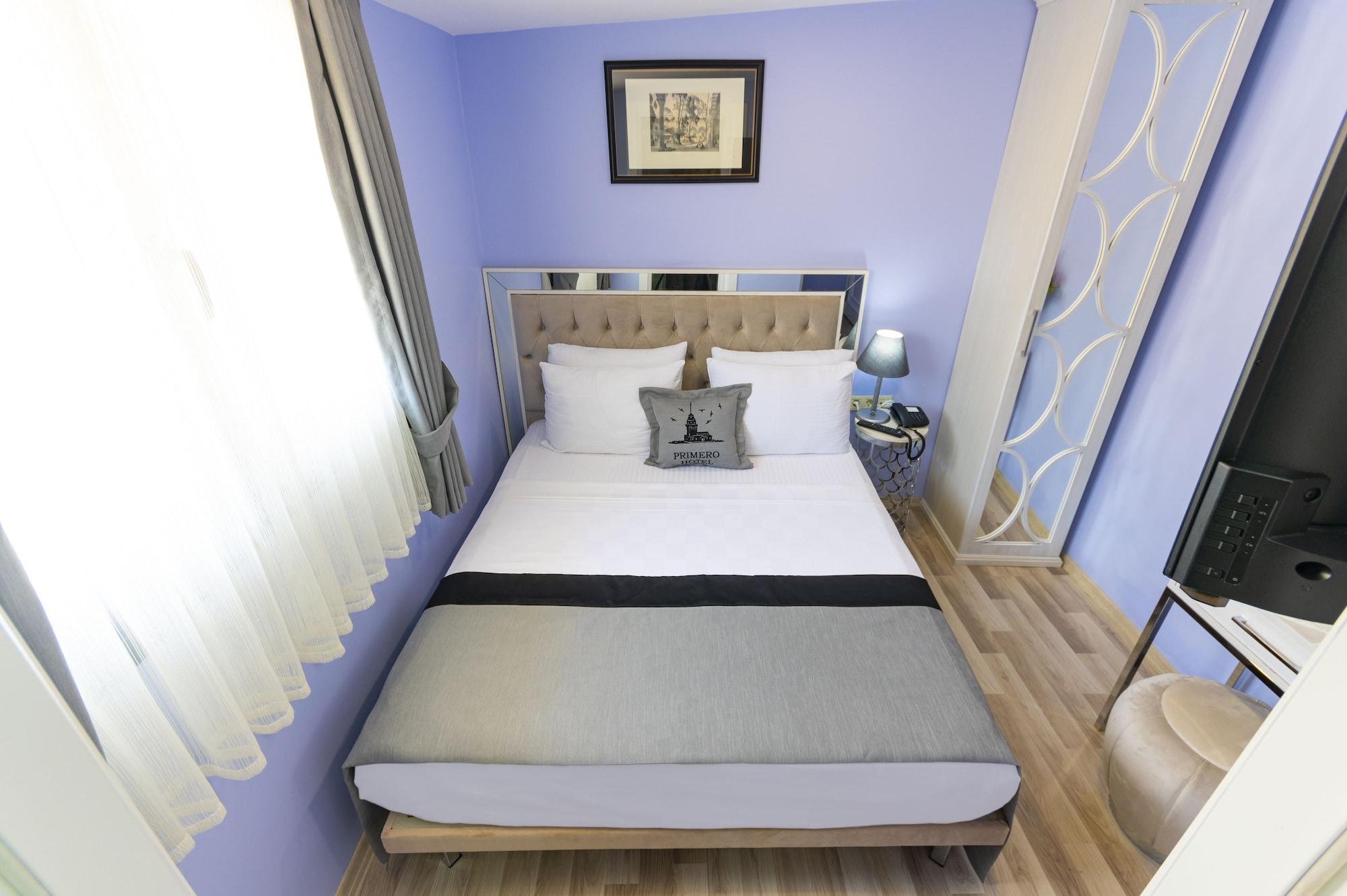 Primero Hotel Istanbul Bagian luar foto