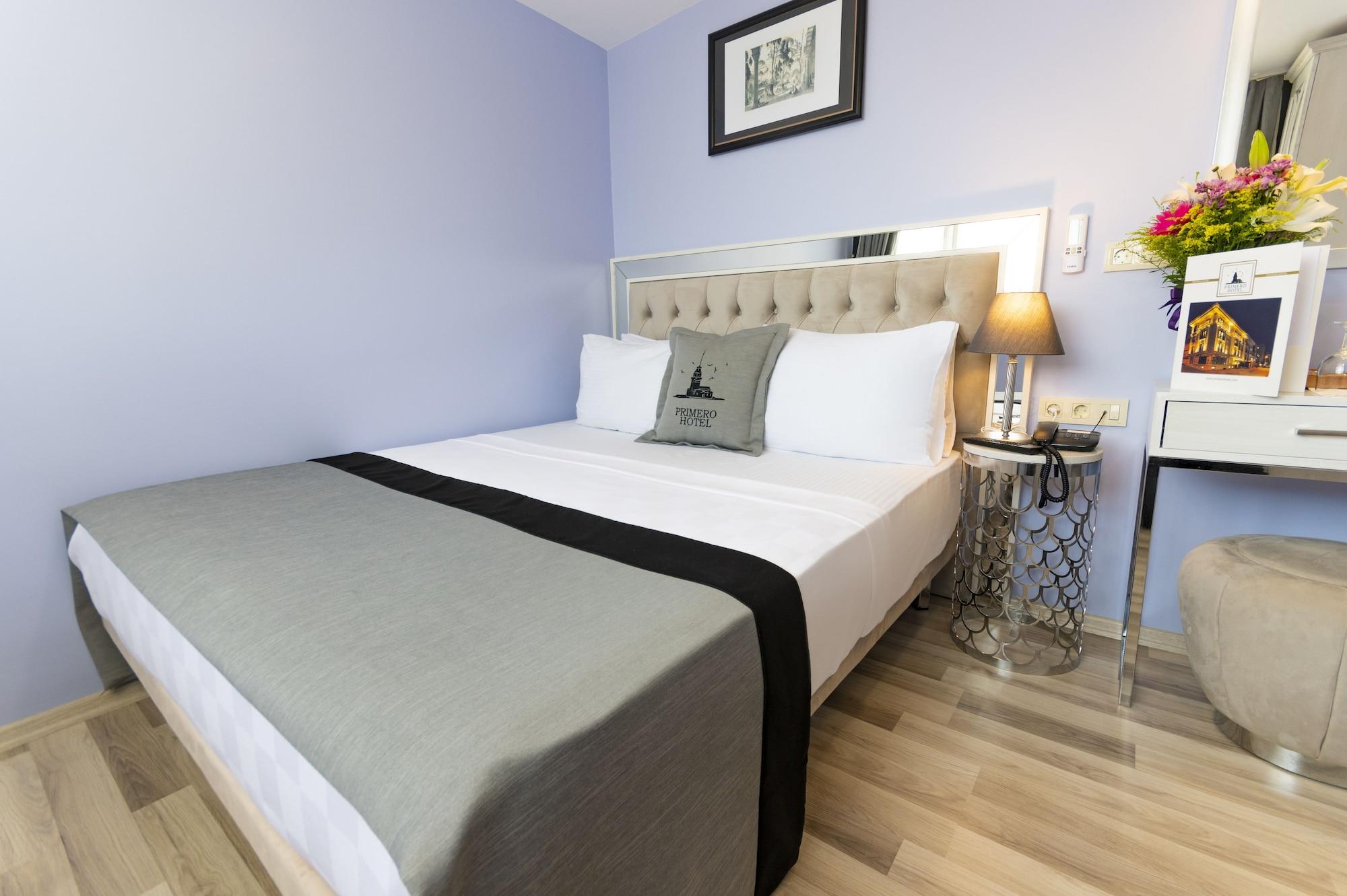 Primero Hotel Istanbul Bagian luar foto