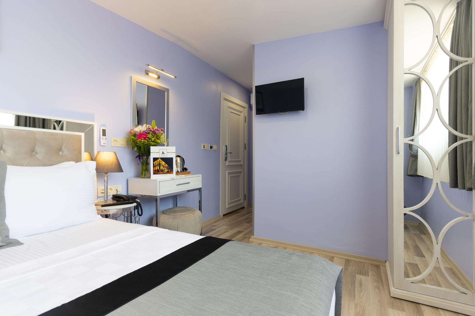 Primero Hotel Istanbul Bagian luar foto