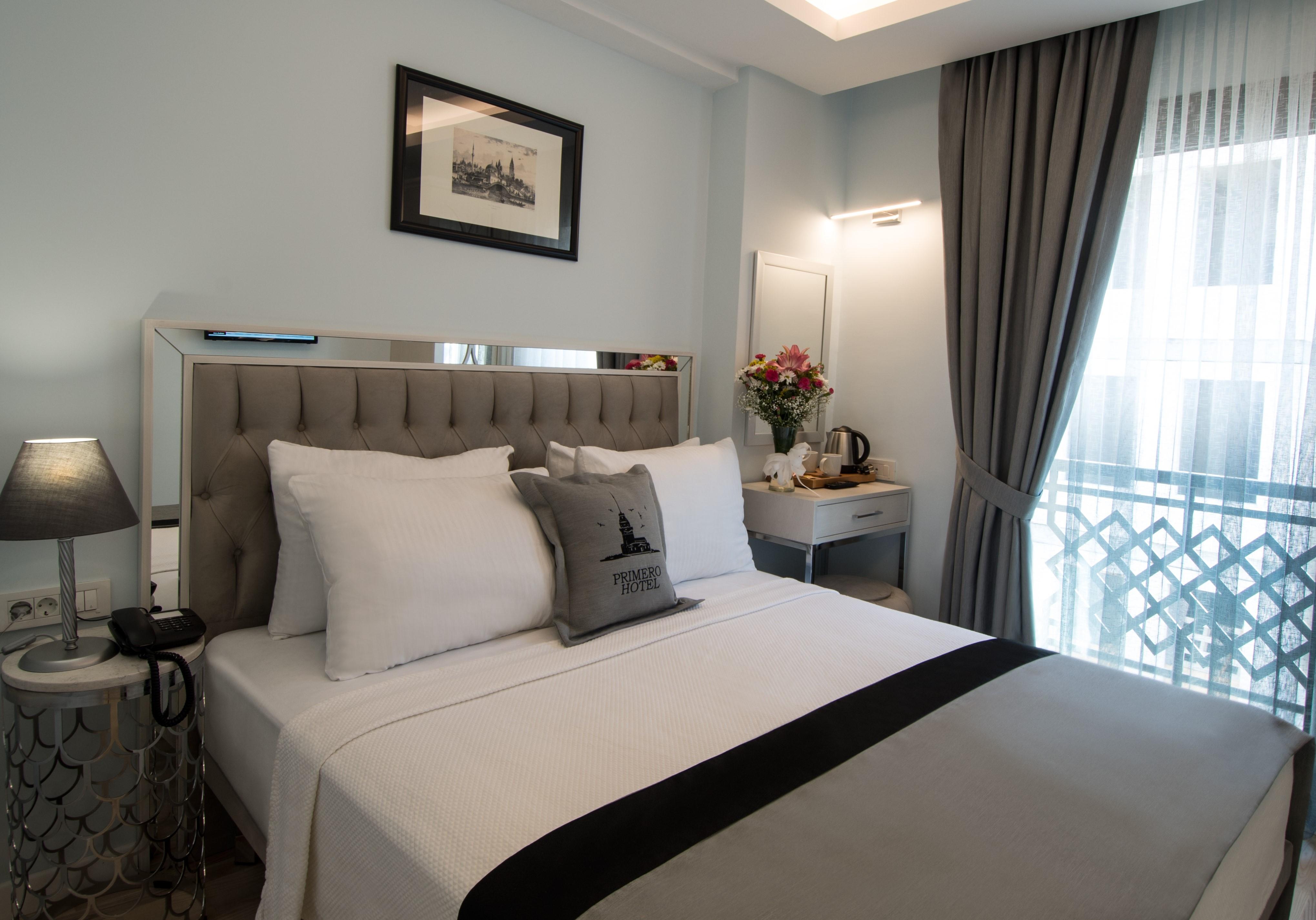 Primero Hotel Istanbul Bagian luar foto