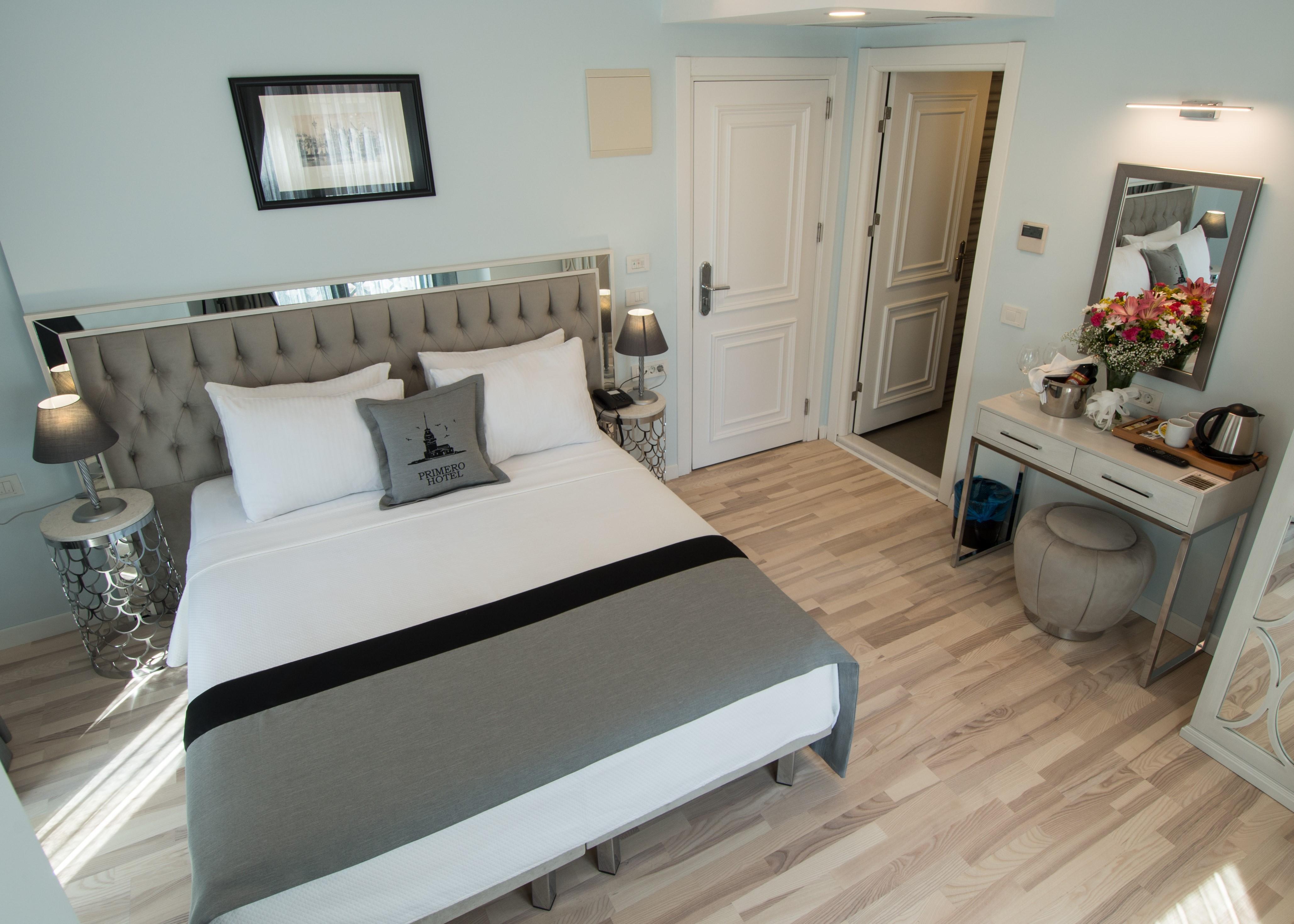 Primero Hotel Istanbul Bagian luar foto