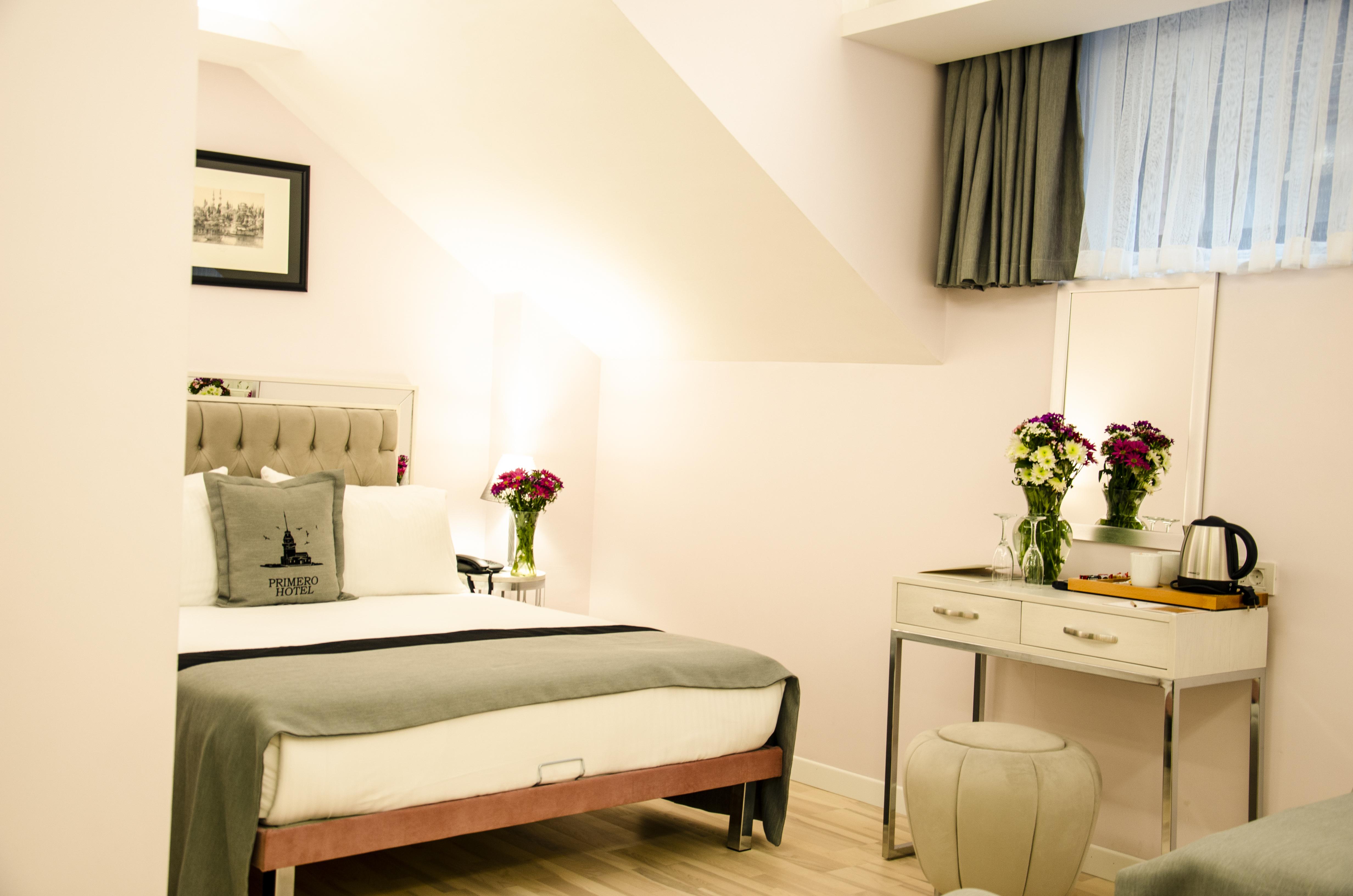 Primero Hotel Istanbul Bagian luar foto